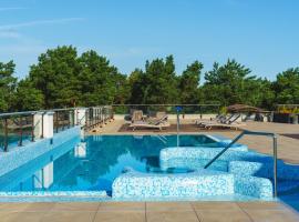 Hotel Juvena Wellness & SPA, hotel en Międzywodzie