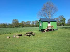 Tiny House，位于明斯特的酒店