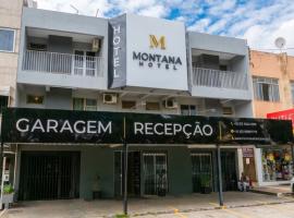 Hotel Montana Aeroporto by Bsb Inn, מלון בברזיליה