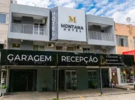 Hotel Montana Aeroporto by Bsb Inn