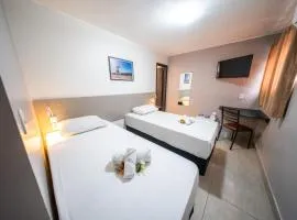Hotel Montana Aeroporto by Bsb Inn