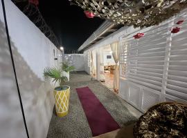 Wakizz Home, hotel em Kindia
