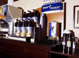 Holiday Inn Express Hotel & Suites White River Junction by IHG, hôtel à White River Junction