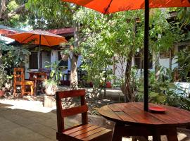Casa de Los Berrios, hotel em León