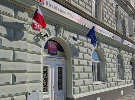Residence Vysta, hotel v Praze