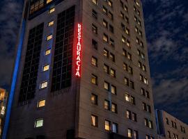 Great Polonia Silesian Quality Hotel, hotell i Katowice