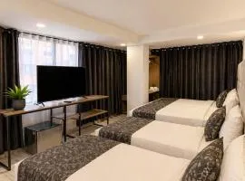 Aw Hotel Embassy Corner - Corferias, Embajada EEUU & Vive Claro