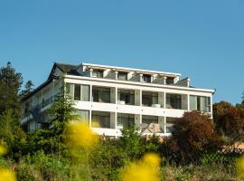 Zhangjiajie National Park Nvue Resorts, Hotel in Zhangjiajie