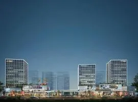 Four Points by Sheraton Jinan, High-Tech Zone