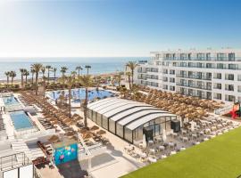 Hotel Best Oasis Tropical: Mojácar'da bir otel