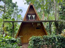 ECO-POR, hotell i Rio do Ouro
