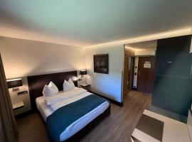 Hotel Seebrunn am Wallersee, хотел в Хендорф-ам-Валерзее