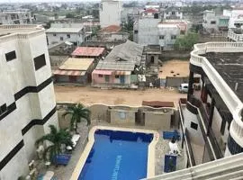 Benin Atlantic Beach Hotel