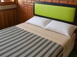 OlasHostel, hotel v destinaci Mendoza