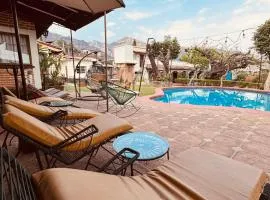 Hotel posada el paraíso
