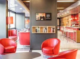 Ibis Roma Fiera, hotel v Ríme