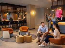 Ibis Rungis Aéroport Paris Orly, hotell i Rungis