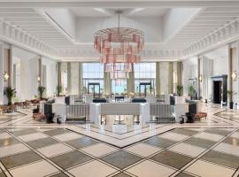 Rixos Murjana - Ultra All Inclusive, hotel King Abdullah Economic City városában