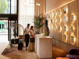 Mercure Melbourne La Trobe Street, khách sạn ở Melbourne