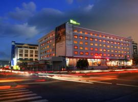 IBIS STYLES KINSHASA、キンシャサのホテル