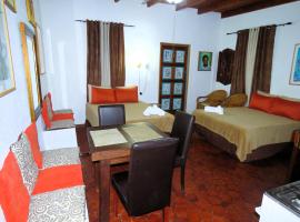 Artist Room Curaçao โรงแรมในวิลเลมสตัด