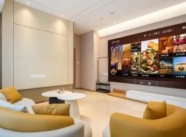 Anara Chunxi Road, Washer-Dryer, Projector & Free Luggage Storage