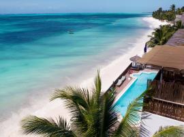 ZAN Island Beach Hotel, hotel en Jambiani