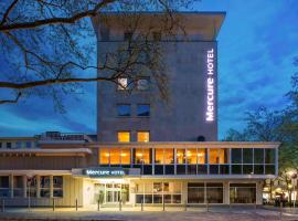 Mercure Hotel Dortmund Centrum, מלון בדורטמונד