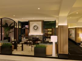 DoubleTree by Hilton North Vancouver, hotel em North Vancouver