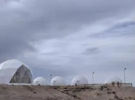 АК чатыр Глэмпинг