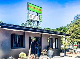 Dalby Parkview Motel – hotel w mieście Dalby