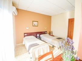 Ξενοδοχείο φωτογραφία: Hostal Torremirona