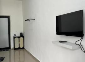 Viesnīca Gopeng Tiny House CUCHU pilsētā Gopeng