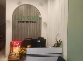 Khách Sạn Cây Xanh