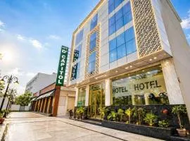 Hotel D'Capitol - Delhi Airport