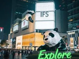 Anara Chunxi Road, Washer-Dryer, Projector & Free Luggage Storage