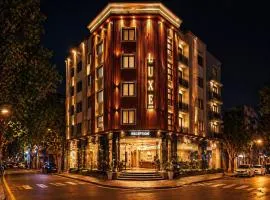 The Hotel Luxe Stay Mahipalpur,Delhi International Airport