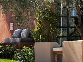 Villa Quince, hotel di Ouirgane