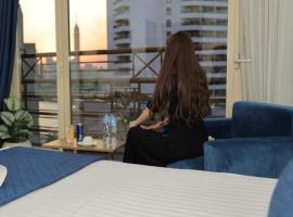 Town Hotel Cairo, hotel no Cairo