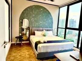 Summer Suites Klcc Stay