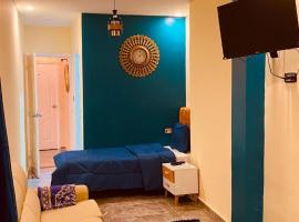 Ali City Hotel tunis, hotel em Tunes