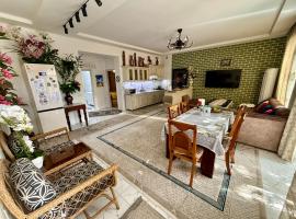 Duplex80A, khách sạn ở Tashkent