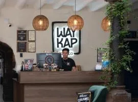 Way Kap Hostel Cusco