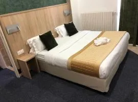 Hôtel Escurial - Centre Gare