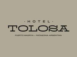 Hotel Tolosa, hotel em Puerto Madryn