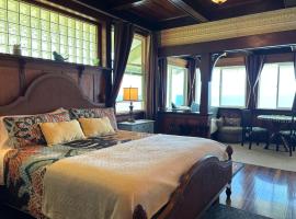 Hilo Bay Oceanfront Bed and Breakfast, hotel v destinácii Hilo