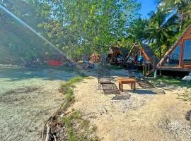 Paradise Beach Bacalar A Pie De Laguna