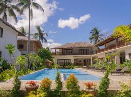 Ferra Resort Siargao, hotel em General Luna