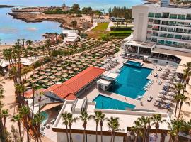 Cavo Maris Beach Hotel, hotell i Protaras