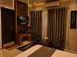 Hotel Premier Bellamount Near Delhi Airport - Free Airport Pick Up & Drop